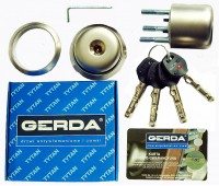Замки Gerda в Реутове